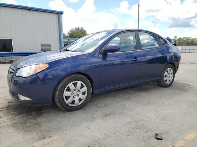 HYUNDAI ELANTRA GL 2008 kmhdu46d38u552602