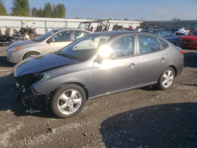 HYUNDAI ELANTRA 2008 kmhdu46d38u553264