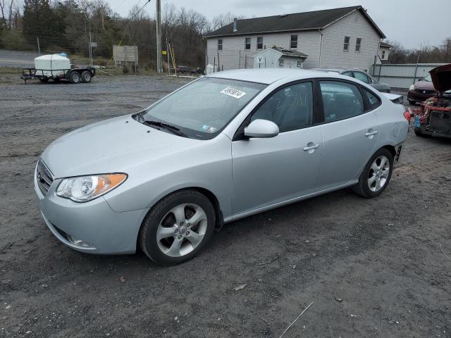 HYUNDAI ELANTRA 2008 kmhdu46d38u584255