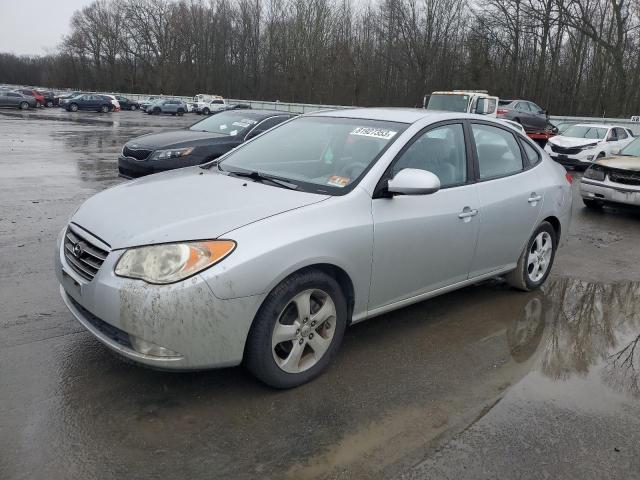 HYUNDAI ELANTRA 2009 kmhdu46d39u605428