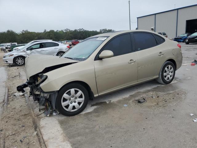 HYUNDAI ELANTRA GL 2009 kmhdu46d39u654094