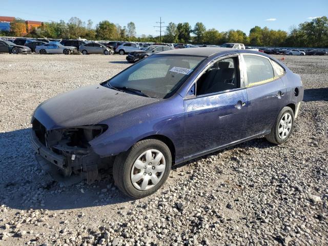 HYUNDAI ELANTRA GL 2009 kmhdu46d39u662695