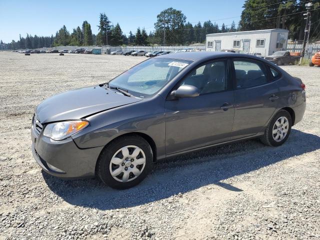 HYUNDAI ELANTRA GL 2009 kmhdu46d39u676273