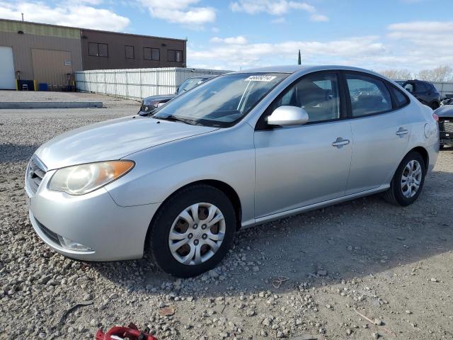 HYUNDAI ELANTRA 2009 kmhdu46d39u761047