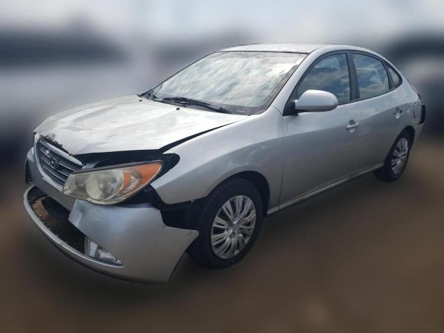 HYUNDAI ELANTRA 2009 kmhdu46d39u769956