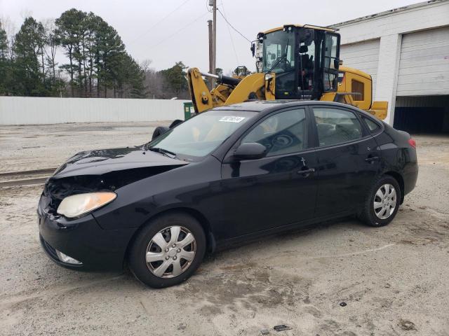 HYUNDAI ELANTRA 2009 kmhdu46d39u781394