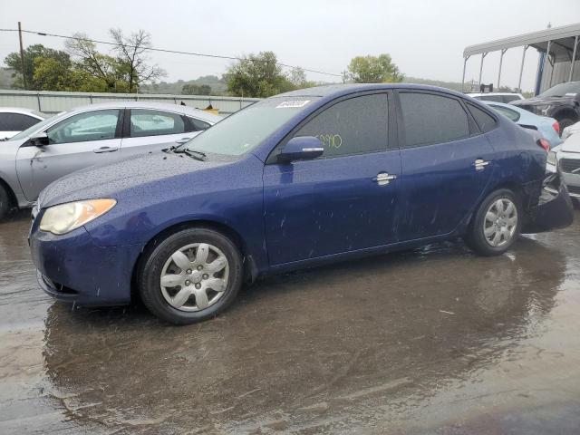 HYUNDAI ELANTRA GL 2007 kmhdu46d47u033976