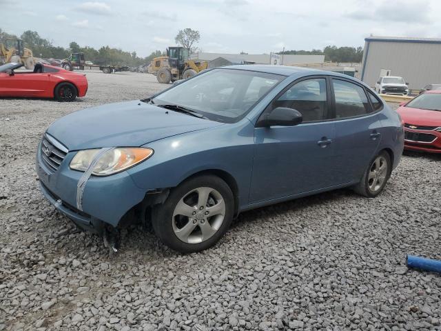 HYUNDAI ELANTRA GL 2007 kmhdu46d47u131969