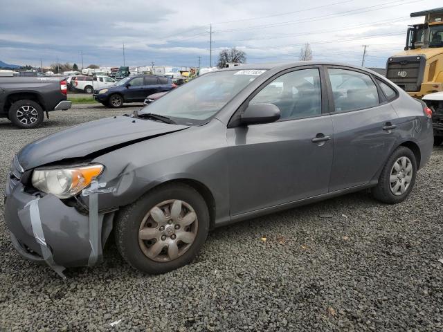 HYUNDAI ELANTRA 2007 kmhdu46d47u144608