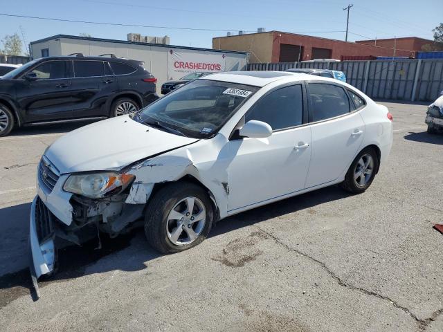 HYUNDAI ELANTRA 2007 kmhdu46d47u158038