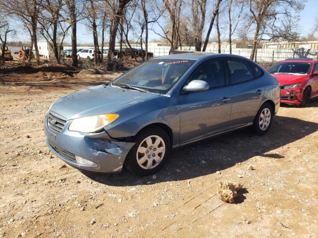 HYUNDAI ELANTRA 2007 kmhdu46d47u169881