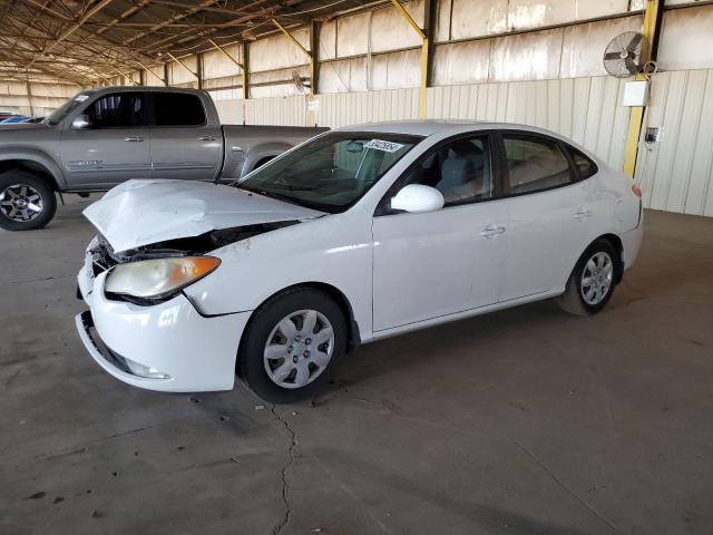 HYUNDAI ELANTRA 2007 kmhdu46d47u183831