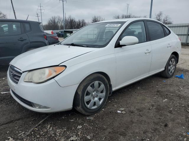 HYUNDAI ELANTRA 2007 kmhdu46d47u194487