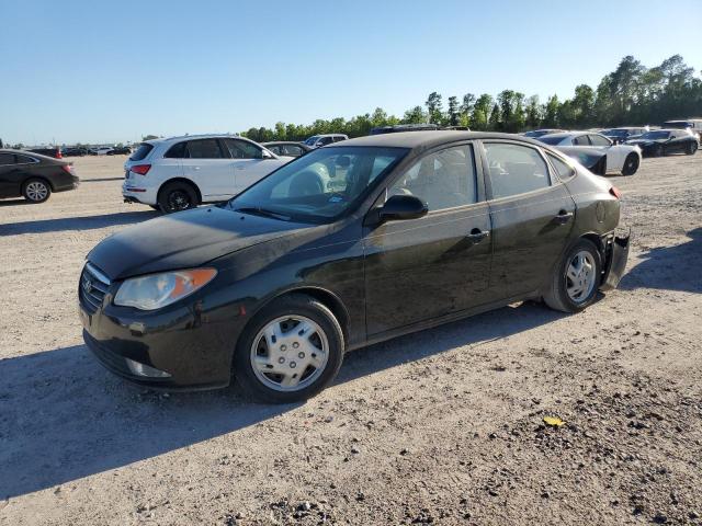 HYUNDAI ELANTRA 2008 kmhdu46d48u276270