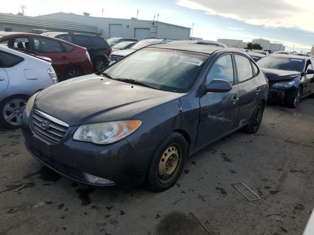 HYUNDAI ELANTRA 2008 kmhdu46d48u328447