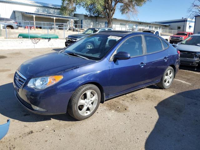 HYUNDAI ELANTRA GL 2008 kmhdu46d48u362131