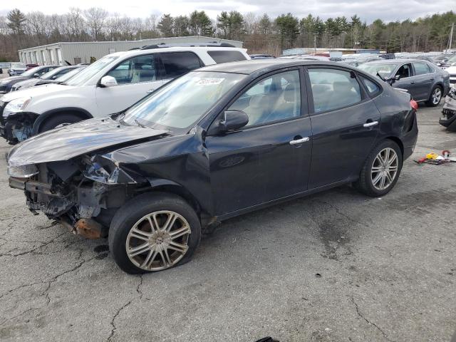 HYUNDAI ELANTRA 2008 kmhdu46d48u477876