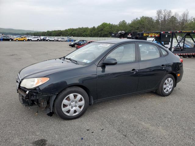 HYUNDAI ELANTRA 2008 kmhdu46d48u479269