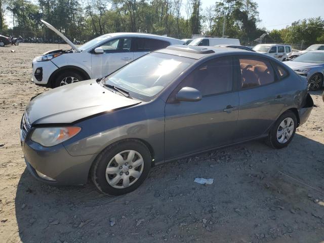 HYUNDAI ELANTRA 2008 kmhdu46d48u482642