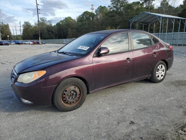 HYUNDAI ELANTRA 2008 kmhdu46d48u514652