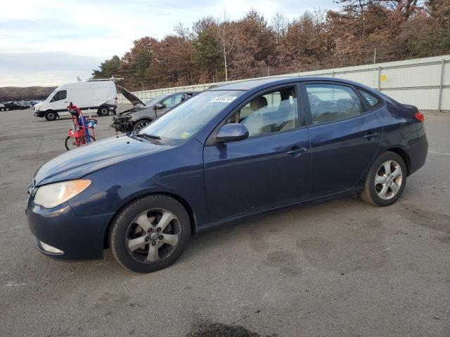 HYUNDAI ELANTRA 2008 kmhdu46d48u521682