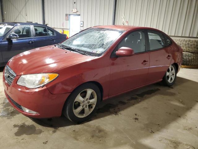 HYUNDAI ELANTRA 2008 kmhdu46d48u547778