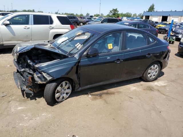 HYUNDAI ELANTRA 2008 kmhdu46d48u572115