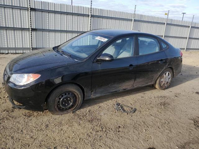 HYUNDAI ELANTRA 2009 kmhdu46d49u641757