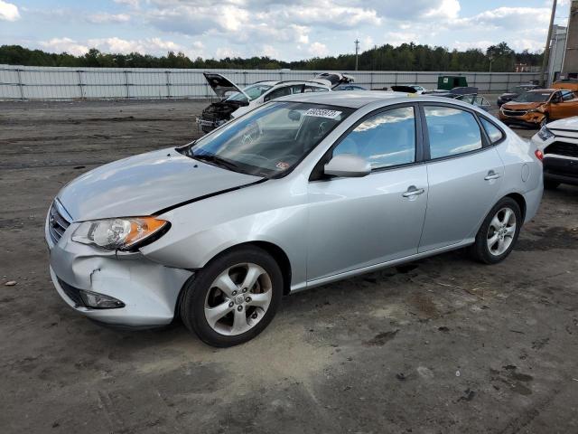 HYUNDAI ELANTRA GL 2009 kmhdu46d49u658266