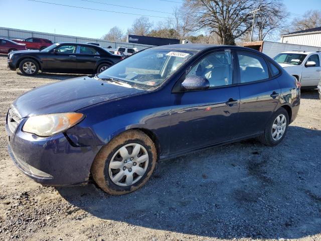 HYUNDAI ELANTRA 2009 kmhdu46d49u669753