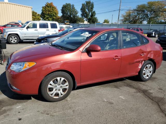 HYUNDAI ELANTRA GL 2009 kmhdu46d49u746766