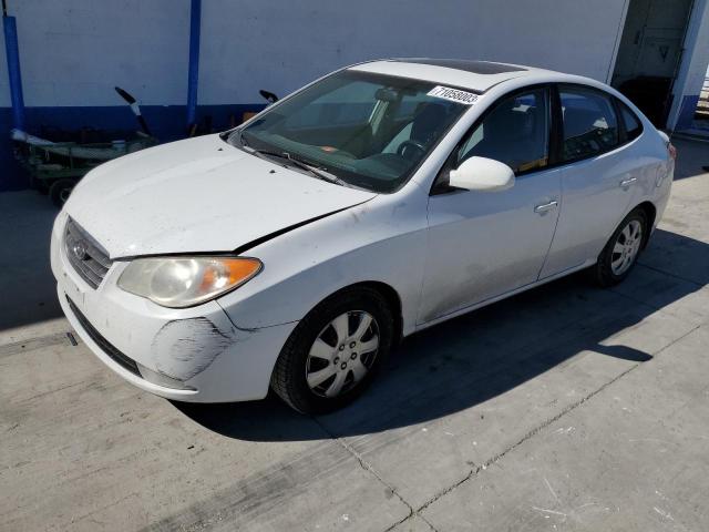 HYUNDAI ELANTRA 2007 kmhdu46d57u061057