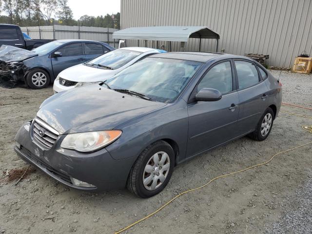 HYUNDAI ELANTRA GL 2007 kmhdu46d57u099727