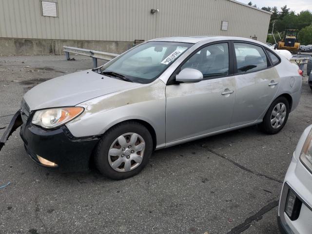 HYUNDAI ELANTRA 2007 kmhdu46d57u143368