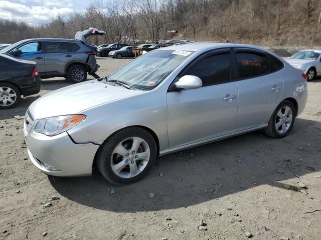 HYUNDAI ELANTRA 2007 kmhdu46d57u174099