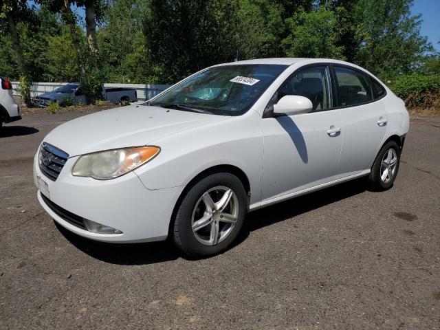 HYUNDAI ELANTRA 2008 kmhdu46d58u358105