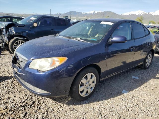 HYUNDAI ELANTRA 2008 kmhdu46d58u431554