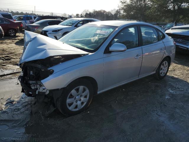 HYUNDAI ELANTRA 2008 kmhdu46d58u433952