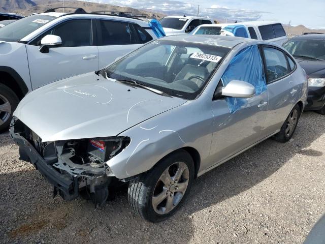 HYUNDAI ELANTRA 2008 kmhdu46d58u441338