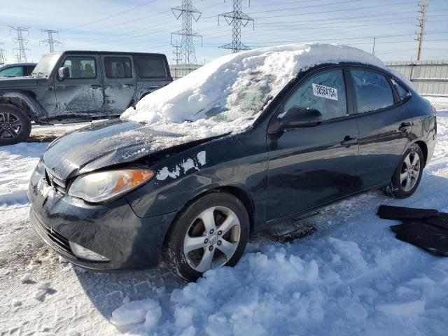 HYUNDAI ELANTRA 2008 kmhdu46d58u443297