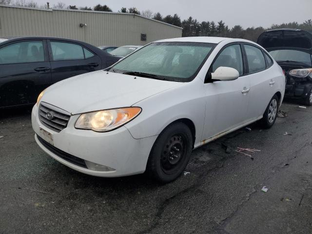 HYUNDAI ELANTRA 2008 kmhdu46d58u454140