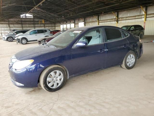 HYUNDAI ELANTRA 2008 kmhdu46d58u478485