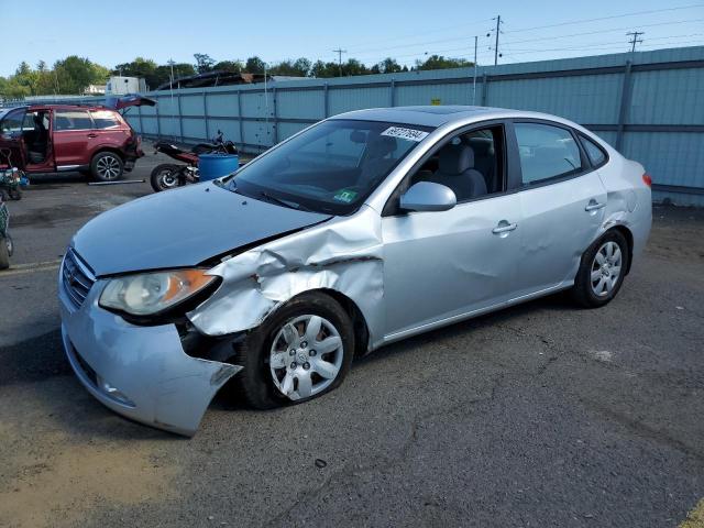 HYUNDAI ELANTRA 2008 kmhdu46d58u480320