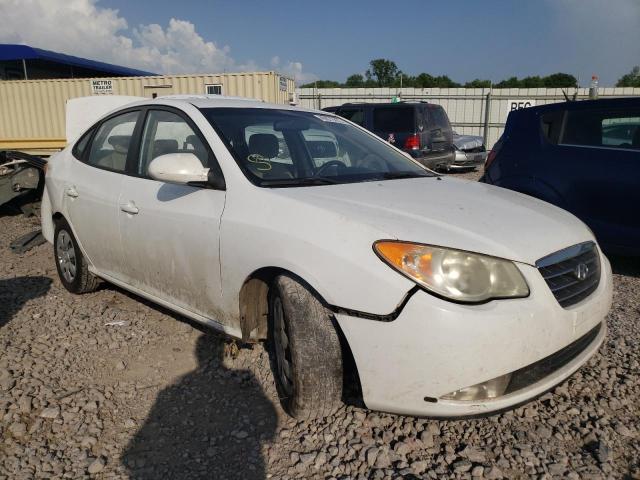 HYUNDAI ELANTRA GL 2008 kmhdu46d58u493083