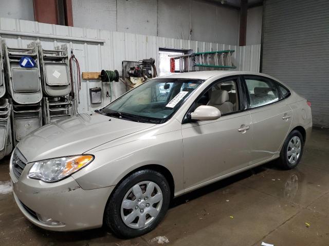 HYUNDAI ELANTRA 2008 kmhdu46d58u519830