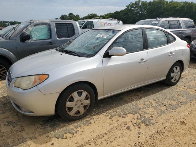 HYUNDAI ELANTRA 2008 kmhdu46d58u520914