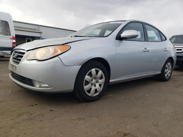 HYUNDAI ELANTRA 2008 kmhdu46d58u569238