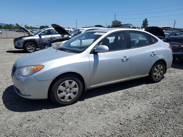 HYUNDAI ELANTRA 2009 kmhdu46d59u597994