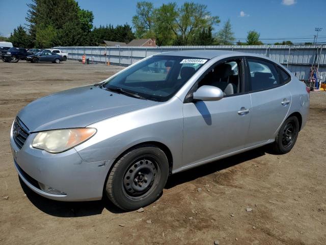 HYUNDAI ELANTRA 2009 kmhdu46d59u598031