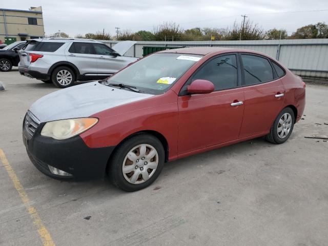 HYUNDAI ELANTRA 2009 kmhdu46d59u613403